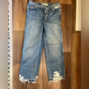 Amo womens luxury denim